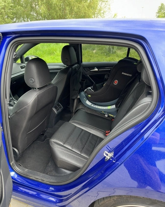 Volkswagen Golf cena 107000 przebieg: 56876, rok produkcji 2015 z Koszalin małe 79